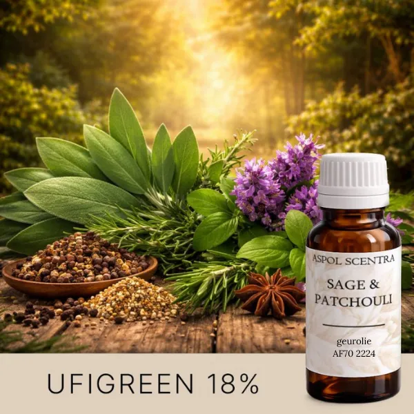 Sage & Patchouli