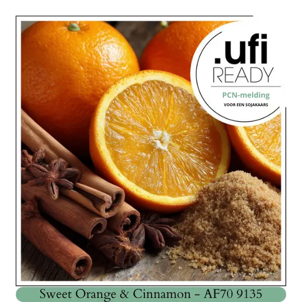 Sweet Orange & Cinnamon