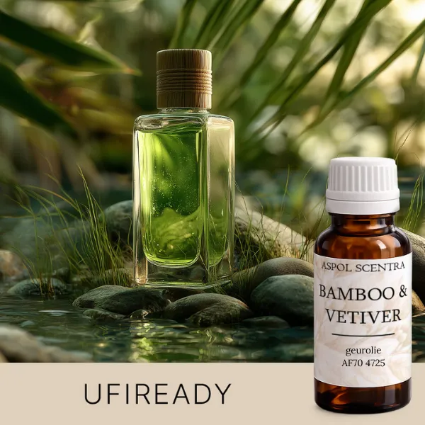 Bamboo & Vetiver (20 ml)