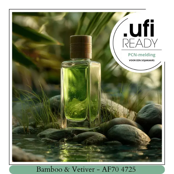Bamboo & Vetiver (20 ml)