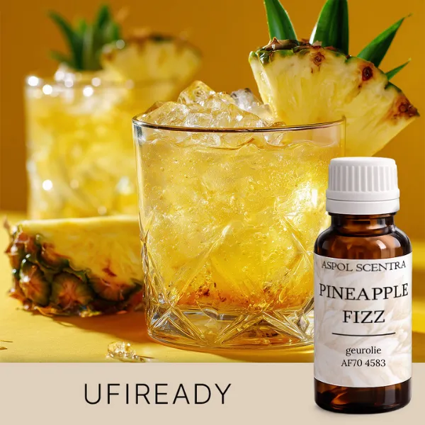 Pineapple Fizz (20 ml)