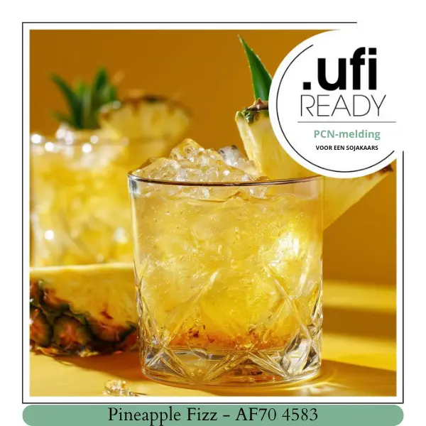 Pineapple Fizz