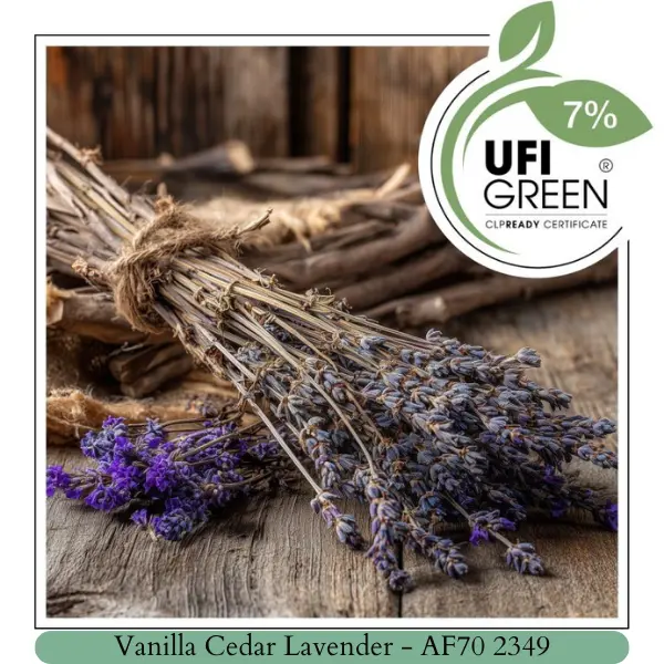 Vanilla Cedar Lavender (20 ml)