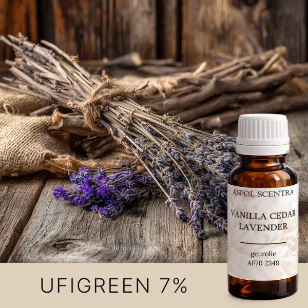 Vanilla Cedar Lavender (20 ml)