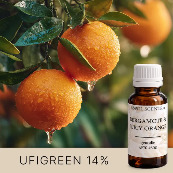 Bergamote & Juicy Orange (20 ml)