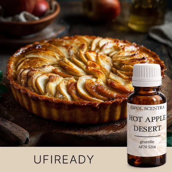 Hot Apple Desert (20 ml)
