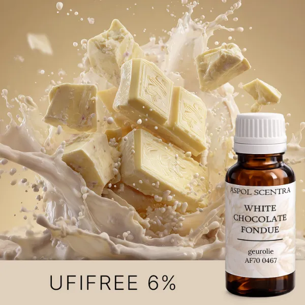 White Chocolate Fondue (20 ml)