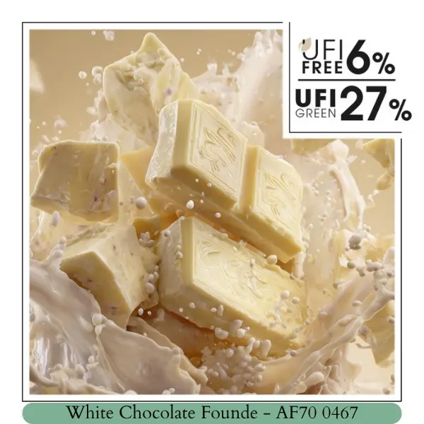 White Chocolate Fondue (20 ml)