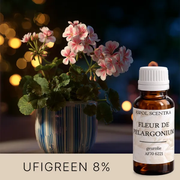 Fleur de Pelargonium