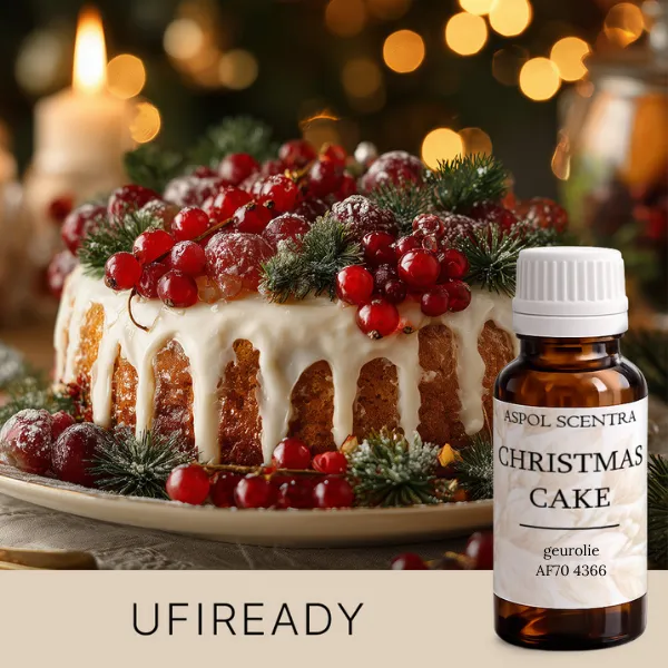 Christmas Cake (20 ml)