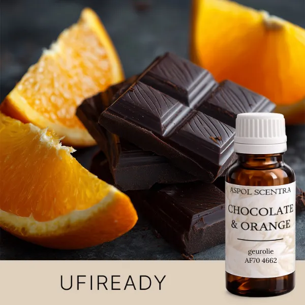 Chocolate & Orange (20 ml)
