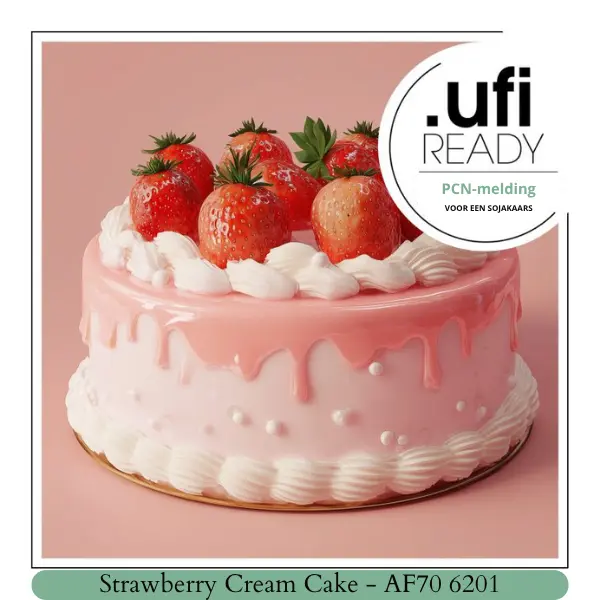 Strawberry Cream Cake (20 ml)