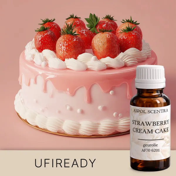 Strawberry Cream Cake (20 ml)
