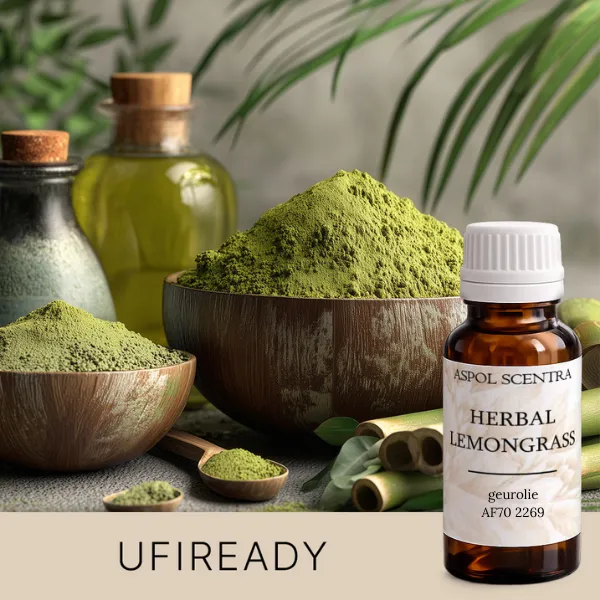Herbal Lemongrass (20 ml)