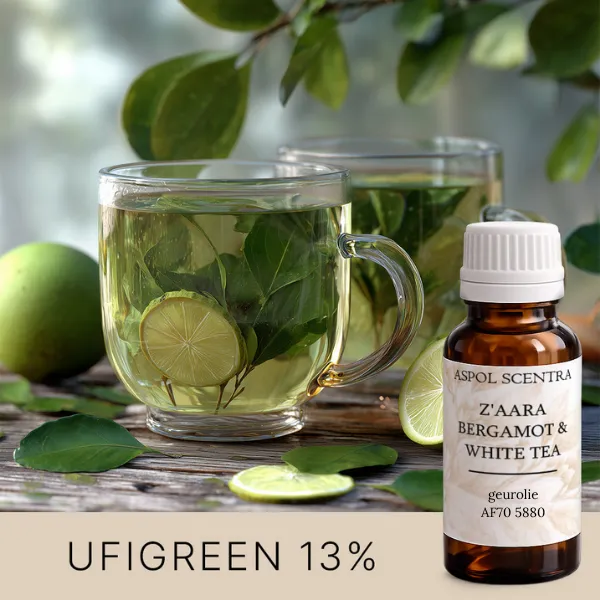 Z'aara Bergamot White Tea (20 ml)