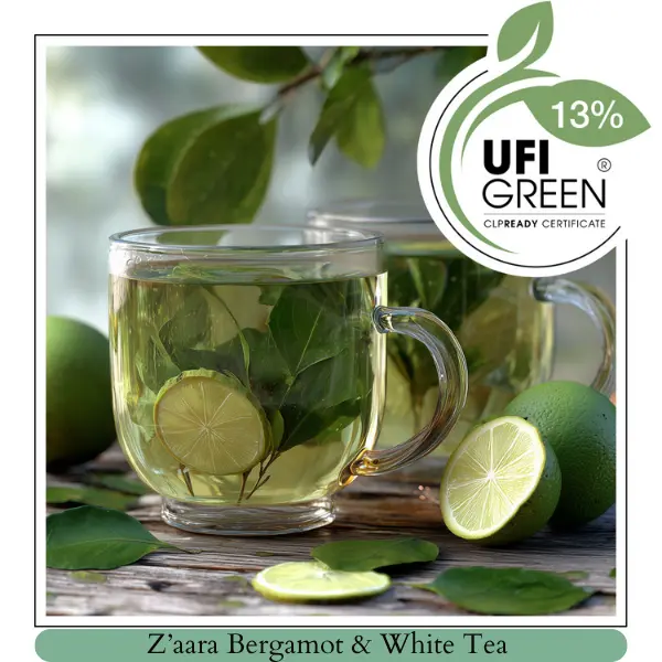 Z'aara Bergamot White Tea