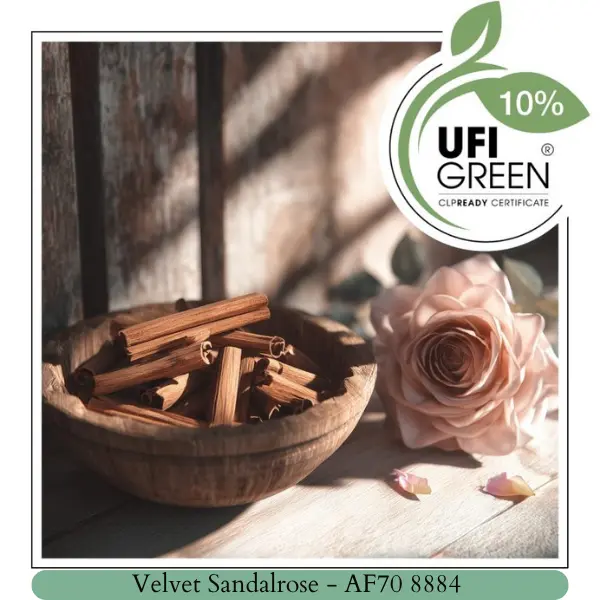 Velvet Sandalrose