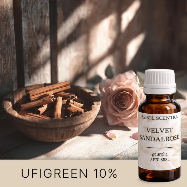 Velvet Sandalrose (20 ml)