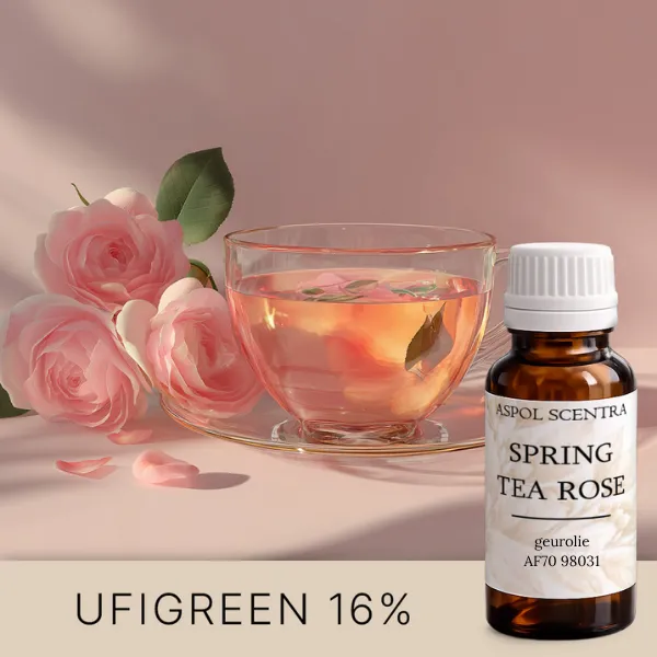 Spring Tea Rose (20 ml)