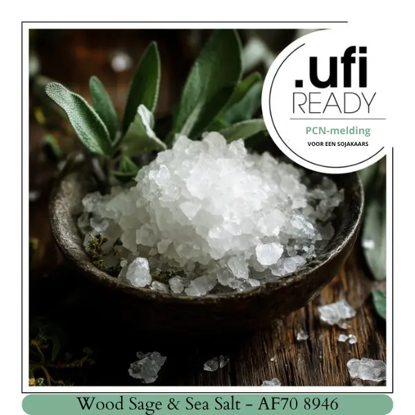 Jo' Wood Sage & Sea Salt (20 ml)