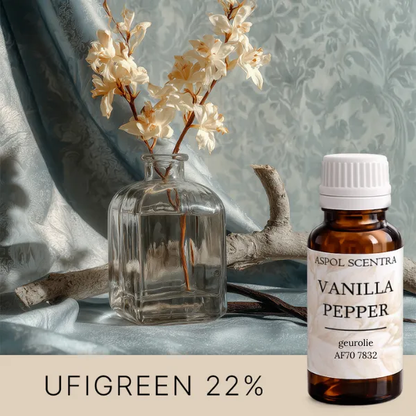 Vanilla Pepper (20 ml)