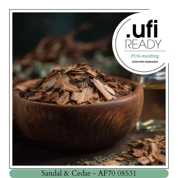 Sandal & Cedar (20 ml)