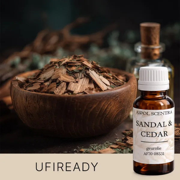 Sandal & Cedar (20 ml)