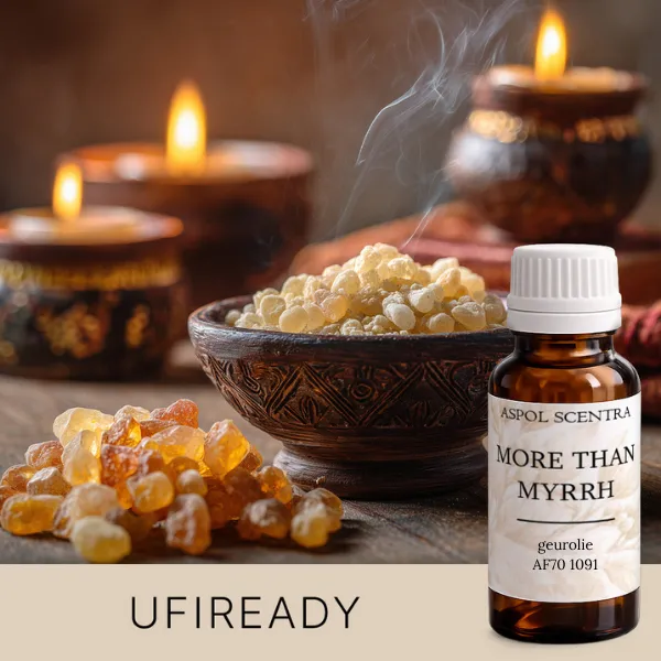 More Than Myrrh