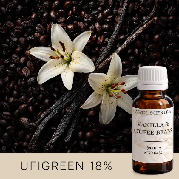 Vanilla & Coffee Beans (20 ml)