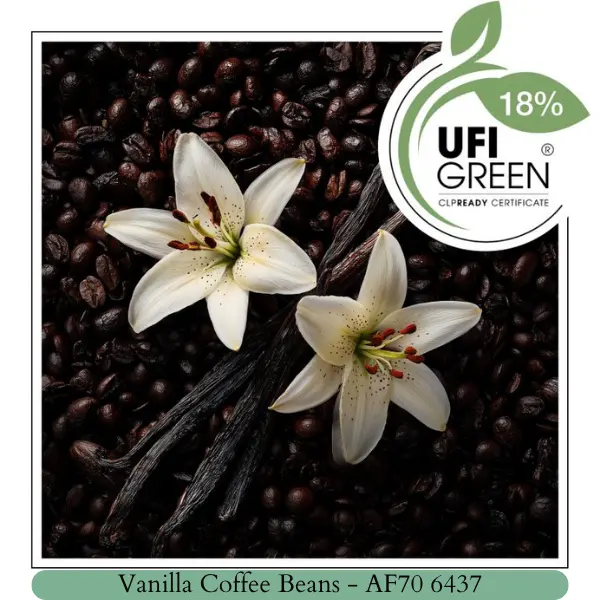 Vanilla & Coffee Beans