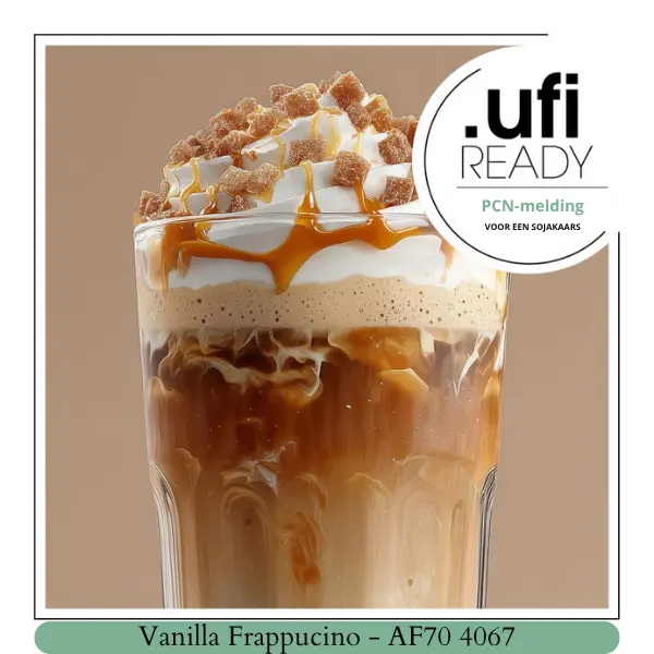 Vanilla Frappucino (20 ml)