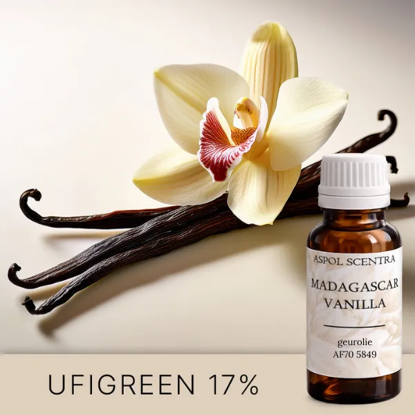 Madagascar Vanilla (20 ml)