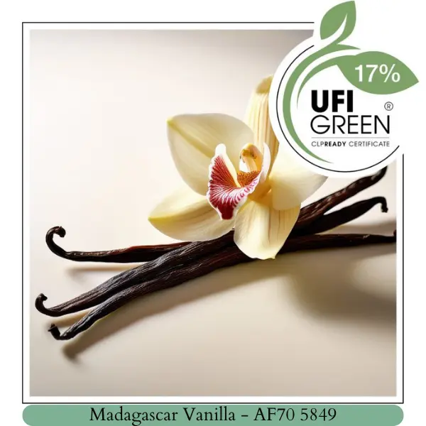 Madagascar Vanilla