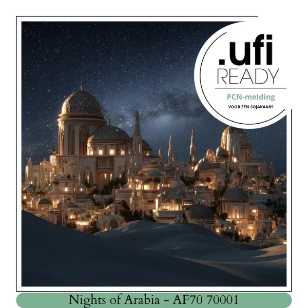 Nights of Arabia (20 ml)