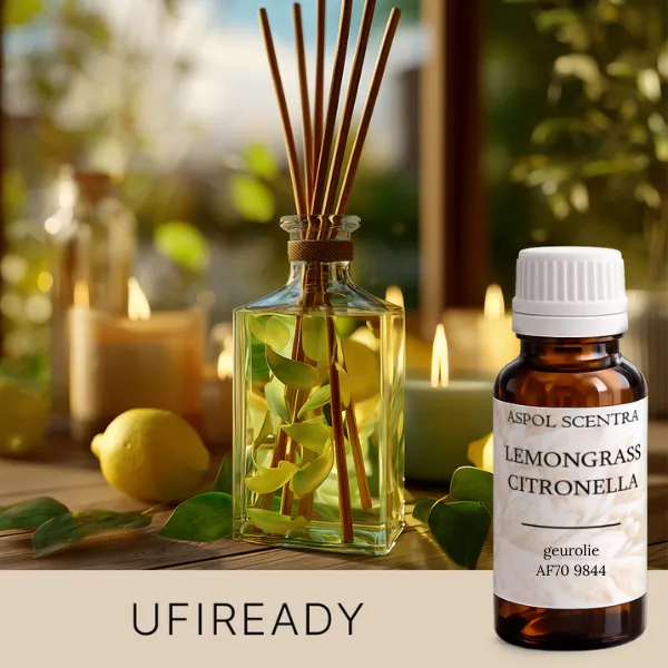 Lemongrass Citronella (20 ml)