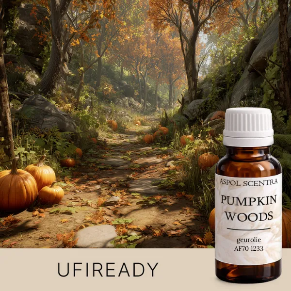 Pumpkin Woods (20 ml)