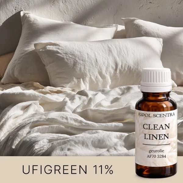 Clean Linen (20 ml)