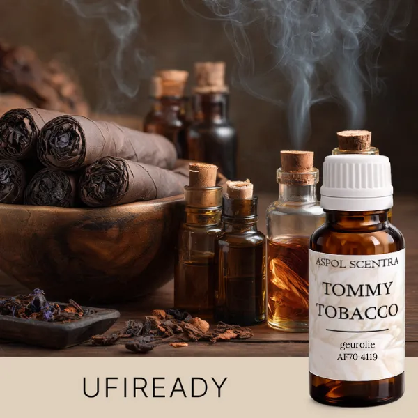 Tommy Tobacco (20 ml)