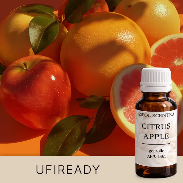 Citrus Apple (20 ml)