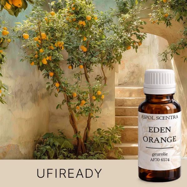 Eden Orange (20 ml)