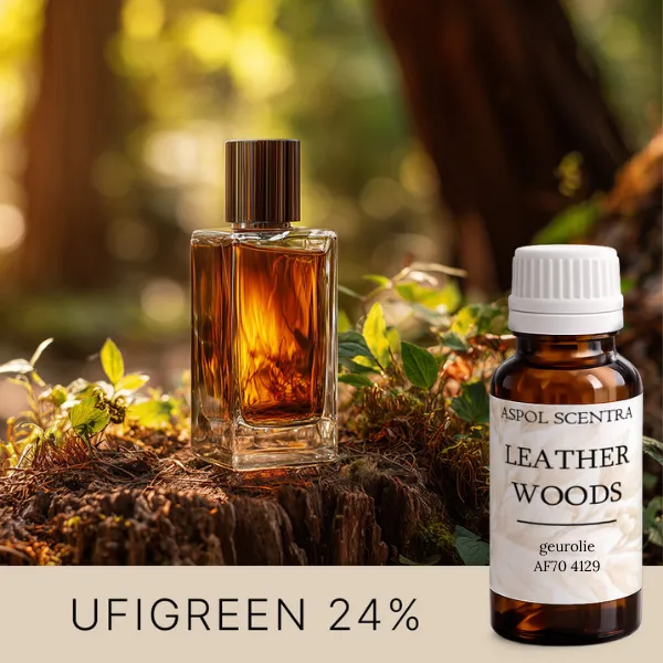 Leather Woods (20 ml)