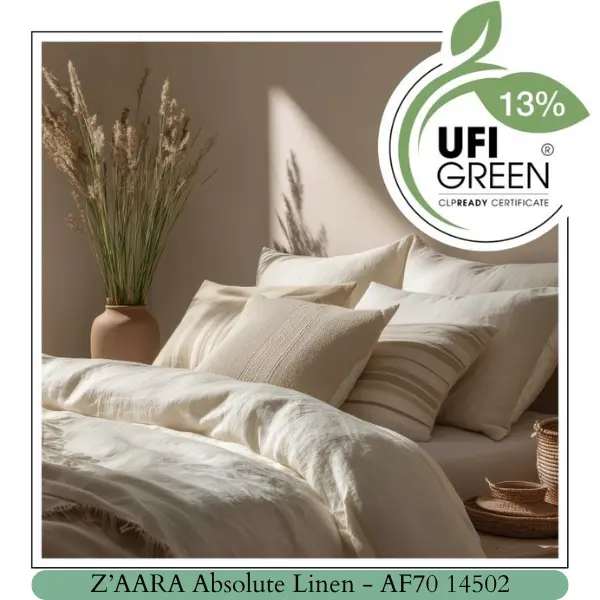 Z'aara Absolute Linen