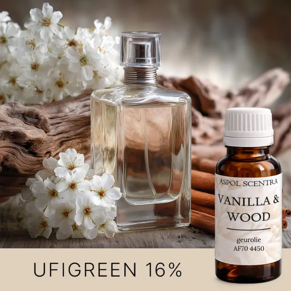 Vanilla & Wood (20 ml)