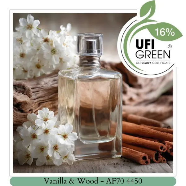 Vanilla & Wood (20 ml)