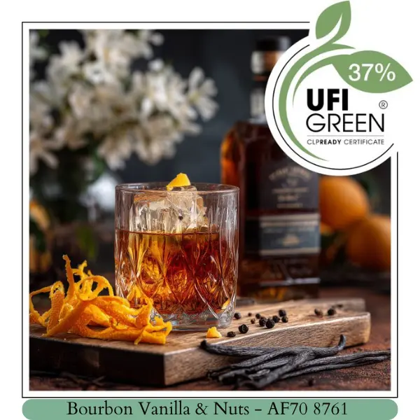 Bourbon Vanilla & Nuts