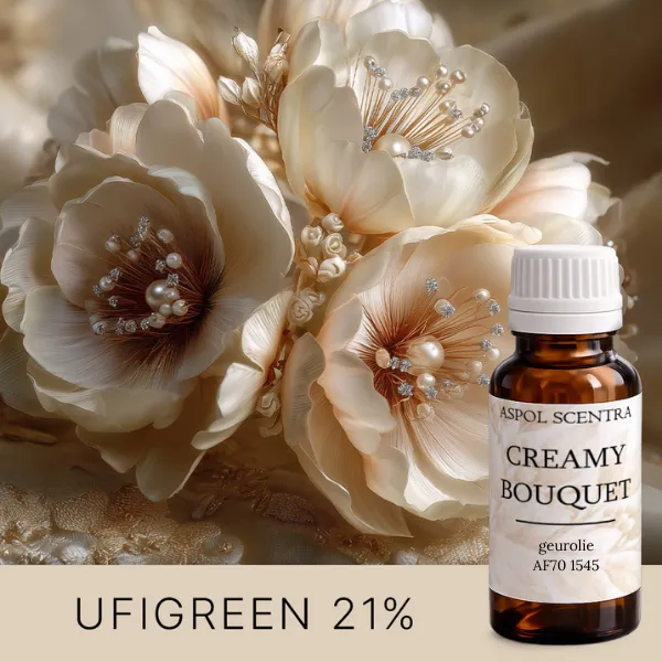 Creamy Bouquet (20 ml)