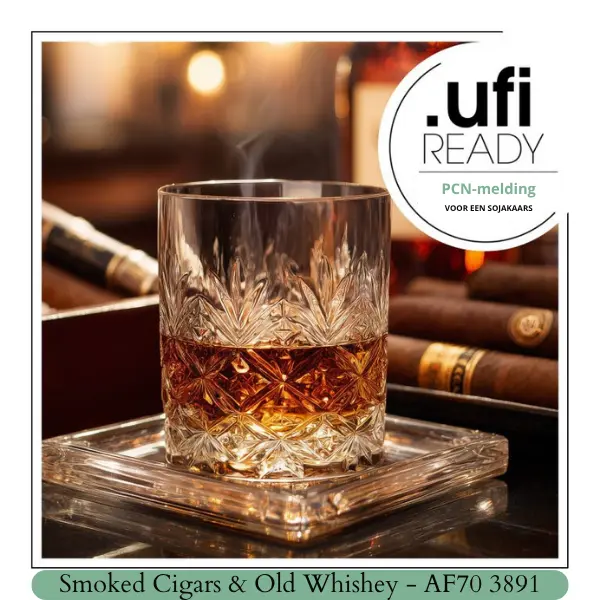 Smoked Cigars & Old Whiskey