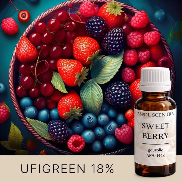 Sweet Berry (20 ml)