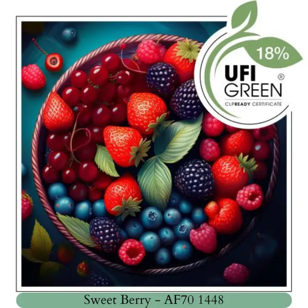 Sweet Berry (20 ml)