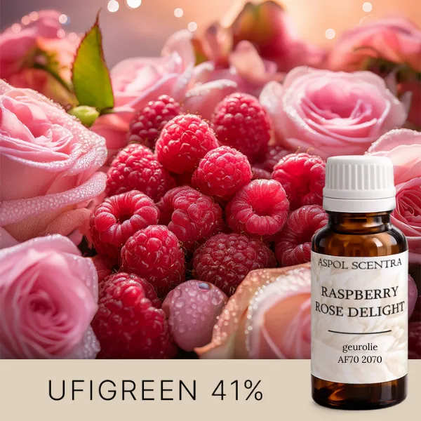 Raspberry Rose Delight (20 ml)